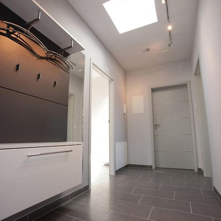 Modern Apartment Thuringia Tabarz Exteriér fotografie