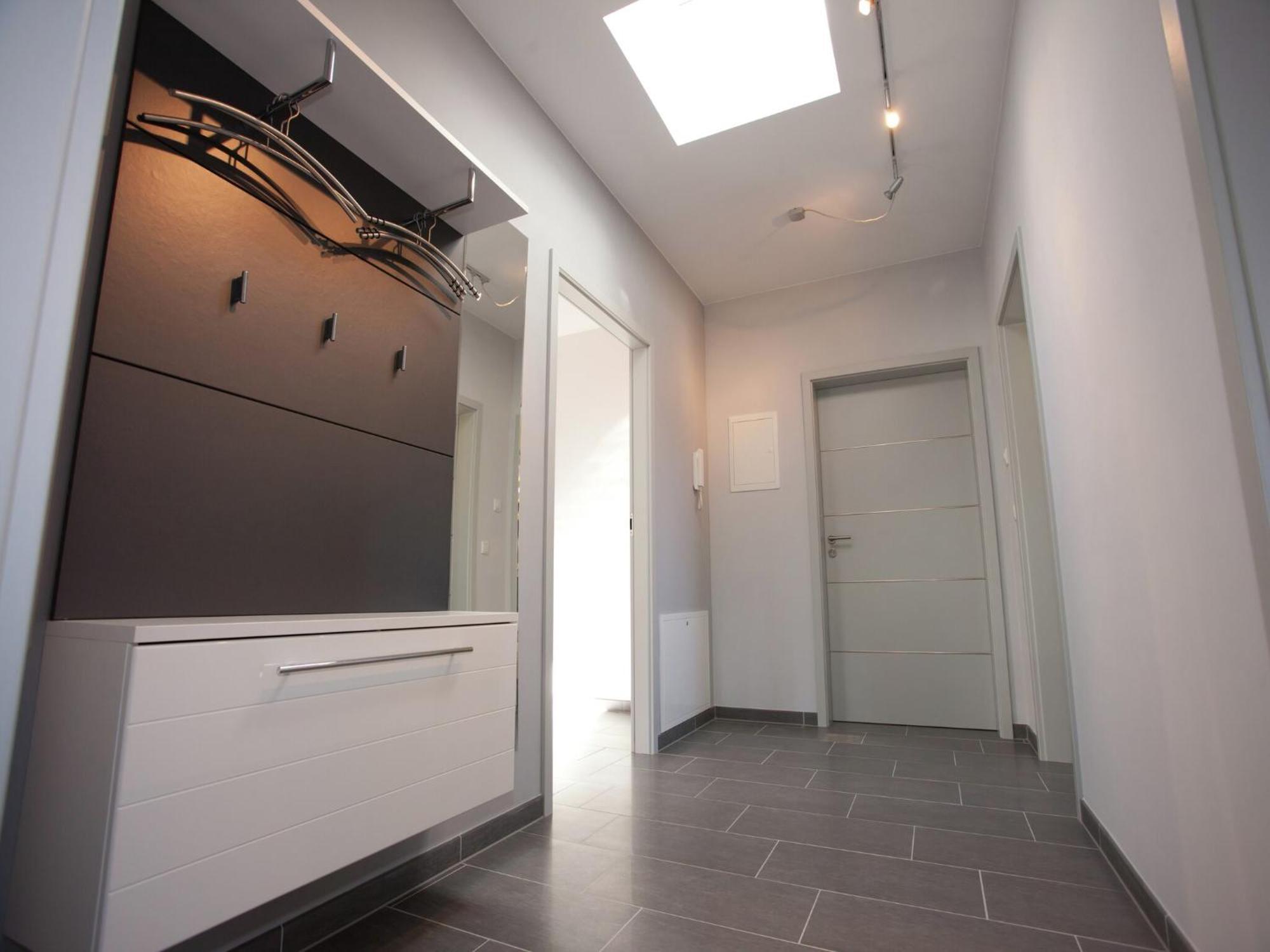 Modern Apartment Thuringia Tabarz Exteriér fotografie