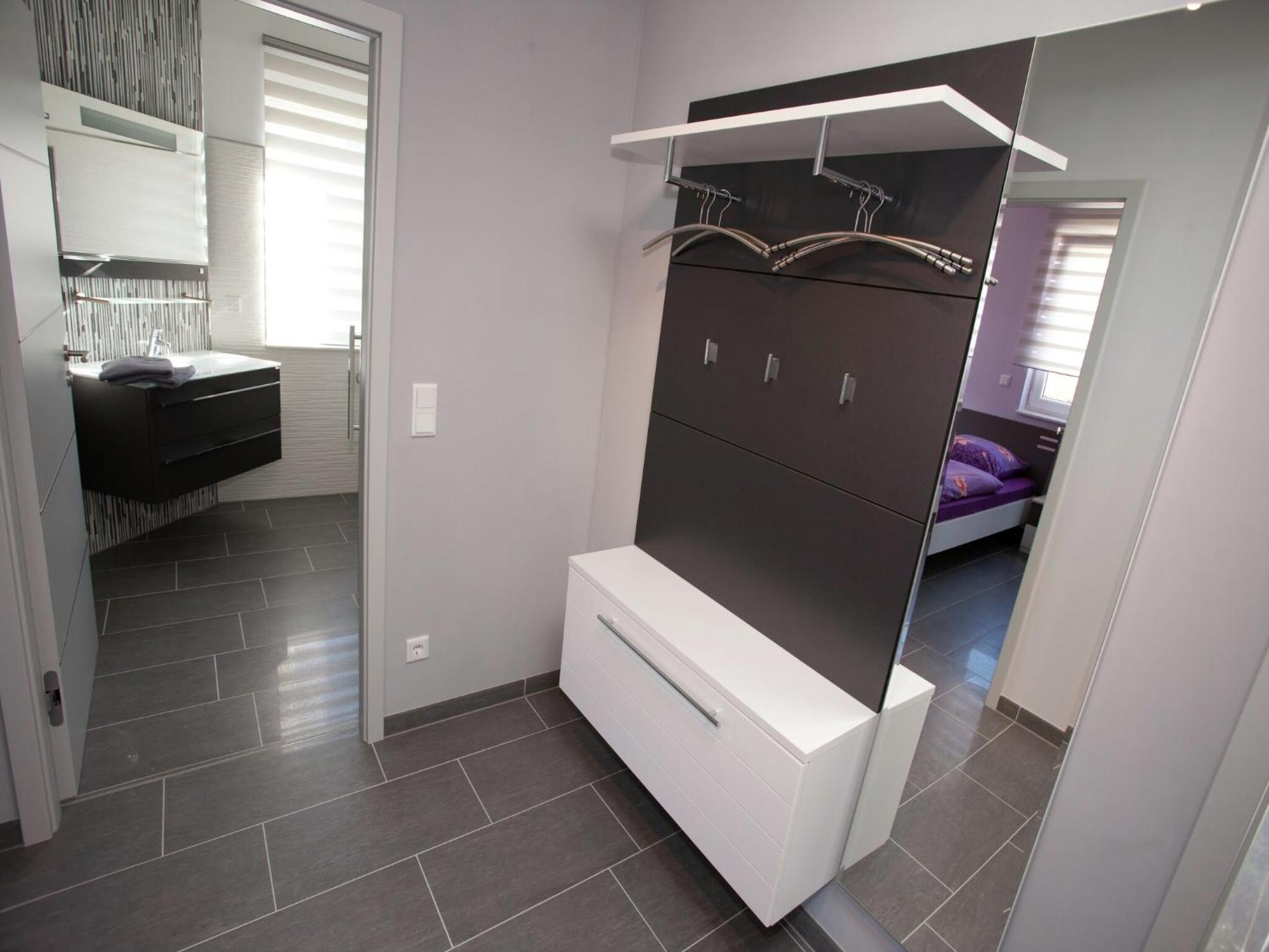 Modern Apartment Thuringia Tabarz Exteriér fotografie