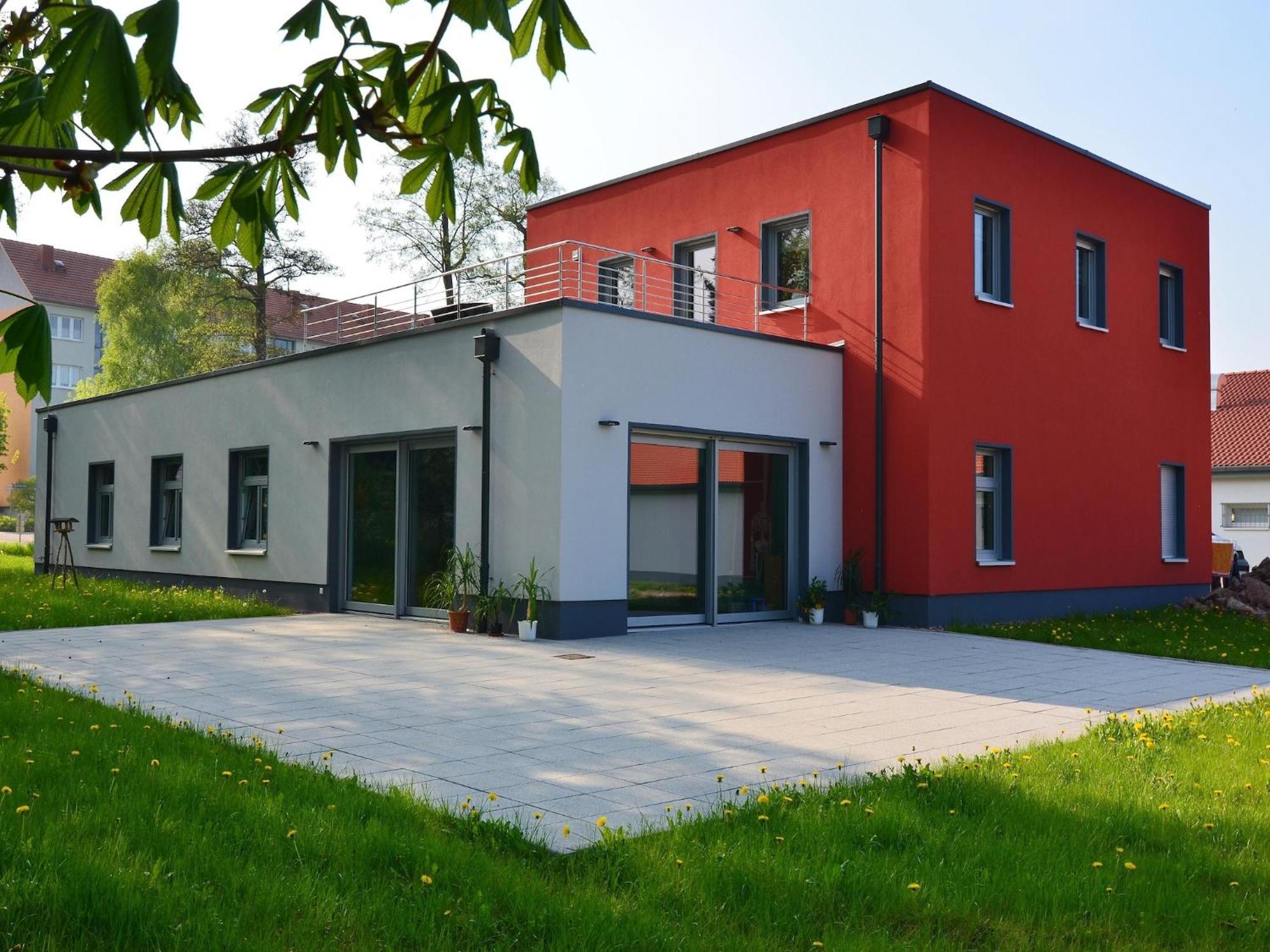 Modern Apartment Thuringia Tabarz Exteriér fotografie