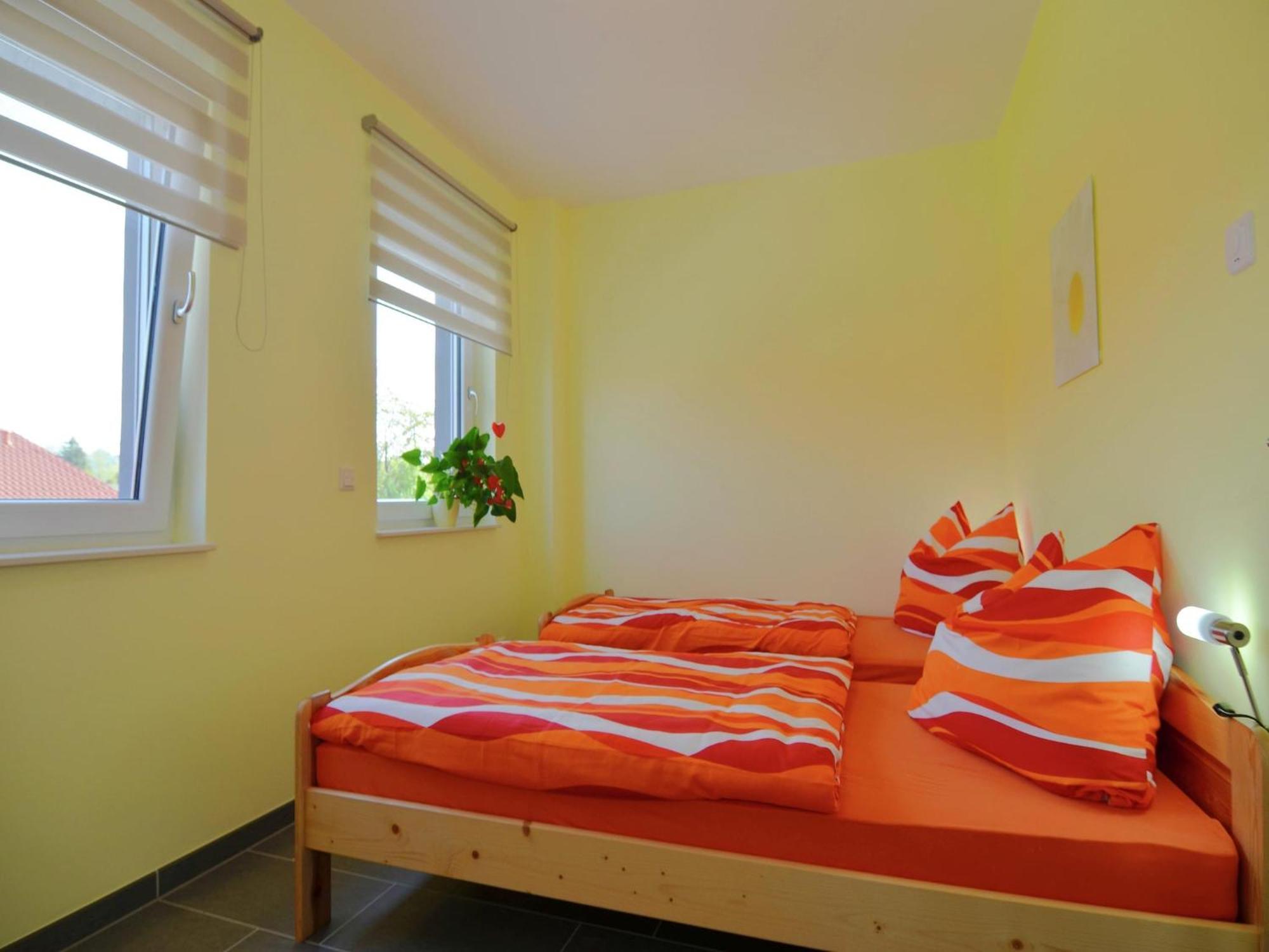 Modern Apartment Thuringia Tabarz Exteriér fotografie