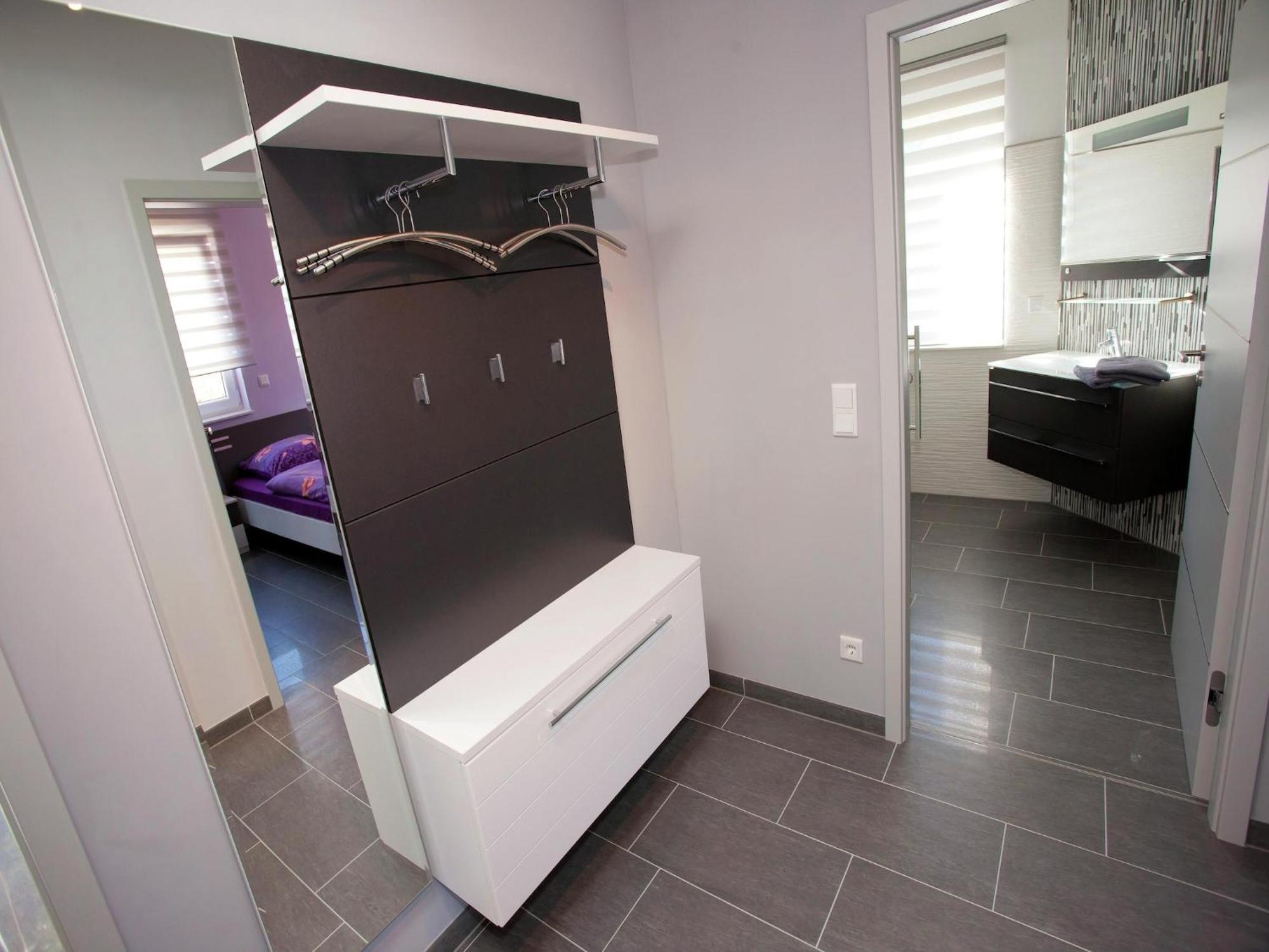 Modern Apartment Thuringia Tabarz Exteriér fotografie