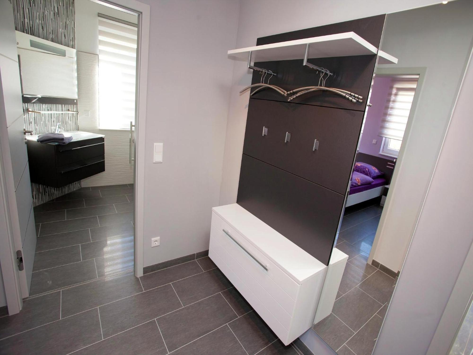 Modern Apartment Thuringia Tabarz Exteriér fotografie