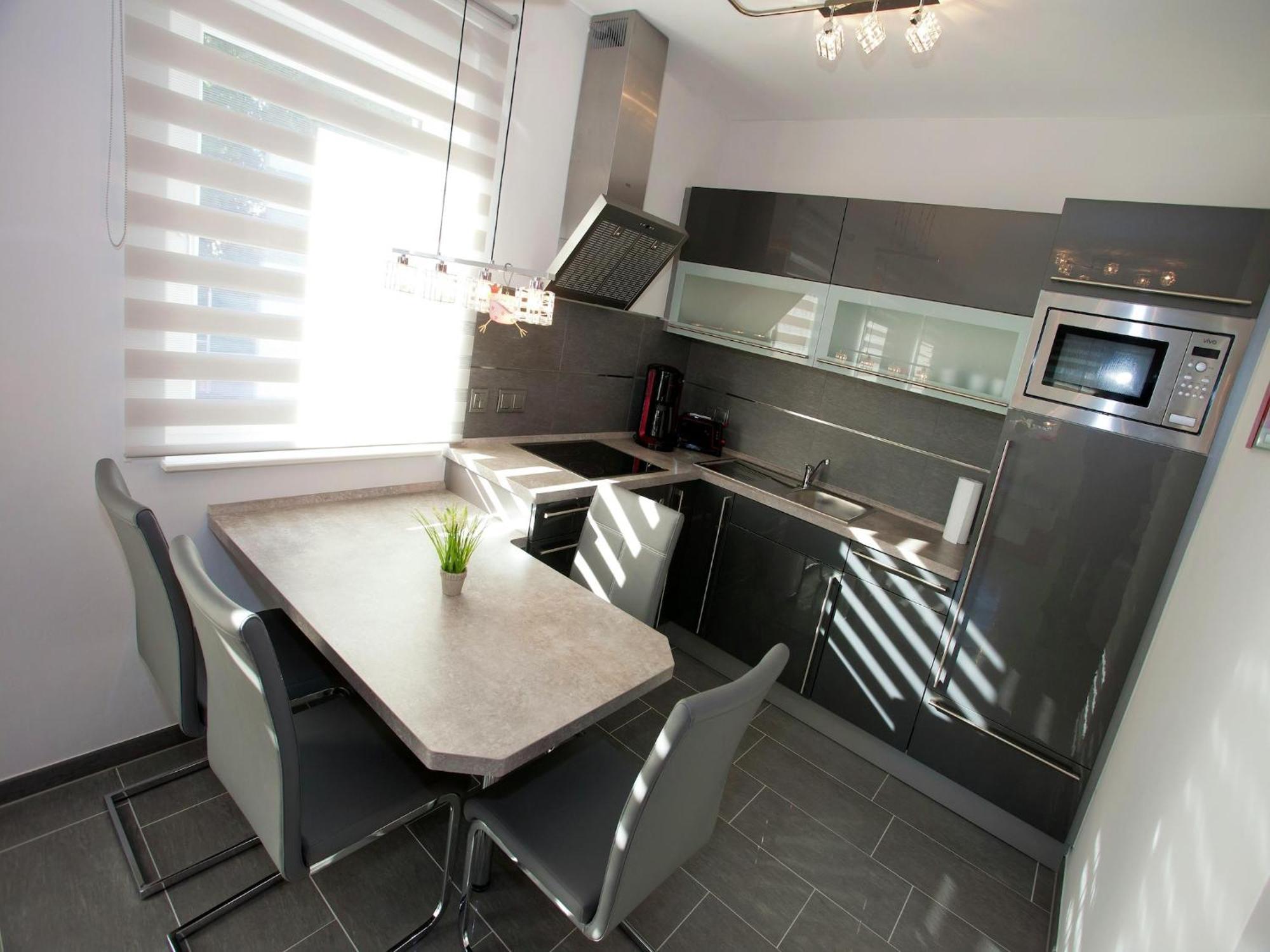Modern Apartment Thuringia Tabarz Exteriér fotografie